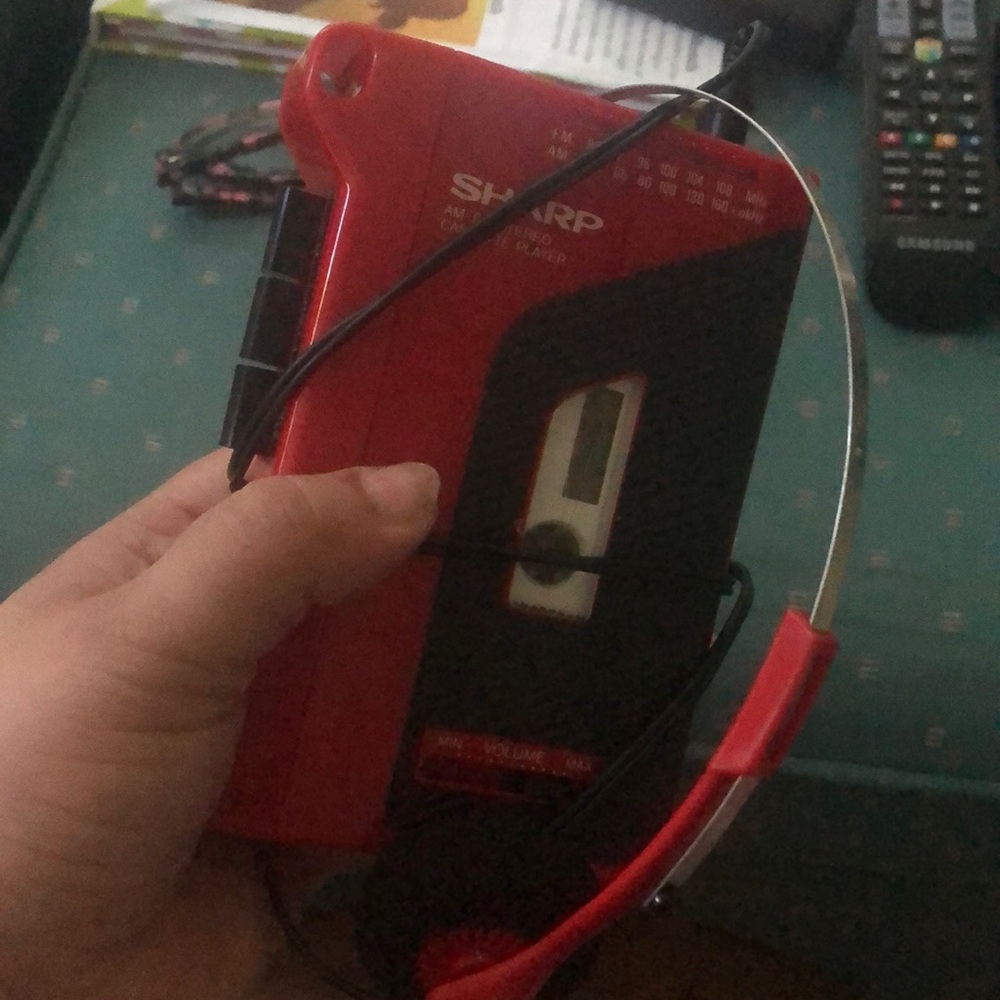 Sony Walkman